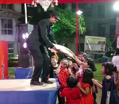All type of Magic Show