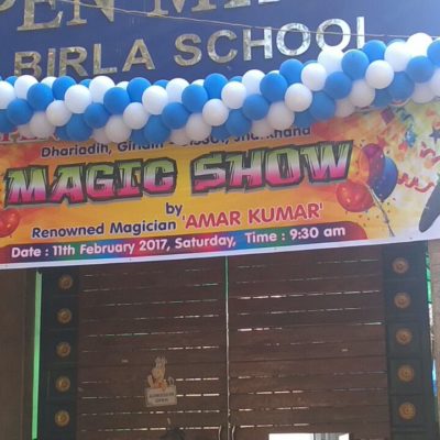 All type of Magic Show